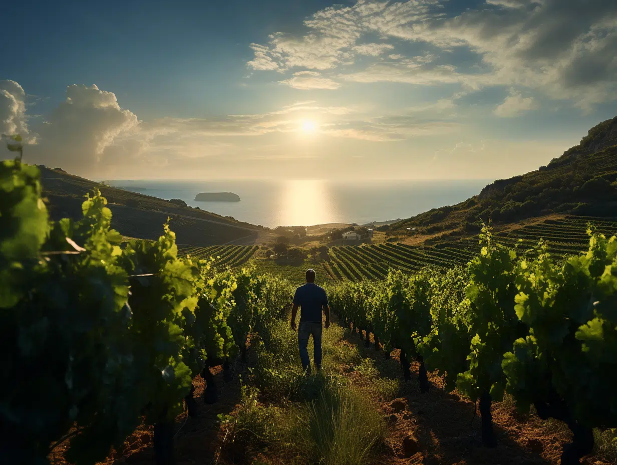 Découverte de l’œnologie : apprécier le vin