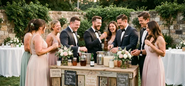 Idées d’animations originales pour rendre votre mariage inoubliable et festif Idées d’animations originales pour rendre votre mariage inoubliable et festif