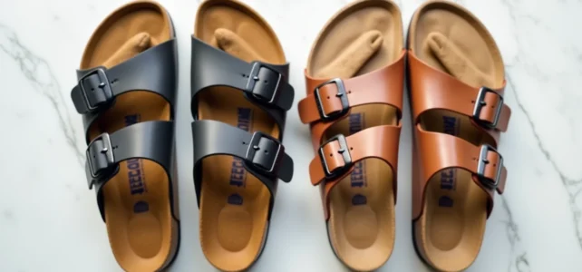 Comparatif Scholl vs Birkenstock : quelles sont les vraies différences entre ces deux marques ?