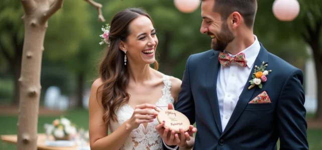 Conseils et inspirations pour personnaliser votre mariage selon vos envies Conseils et inspirations pour personnaliser votre mariage selon vos envies