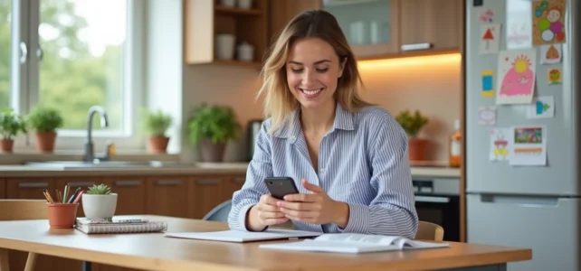 Conseils et astuces pour simplifier la vie quotidienne des mamans modernes