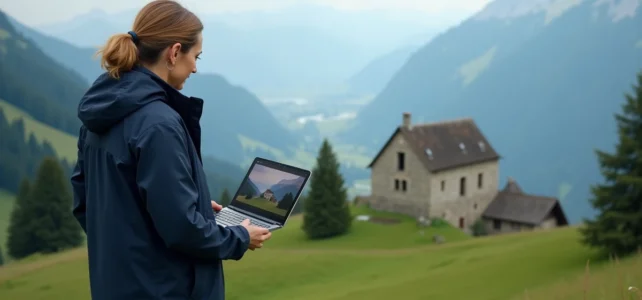 Découvrez la magie du Pilat en direct grâce à la webcam de la Jasserie Découvrez la magie du Pilat en direct grâce à la webcam de la Jasserie