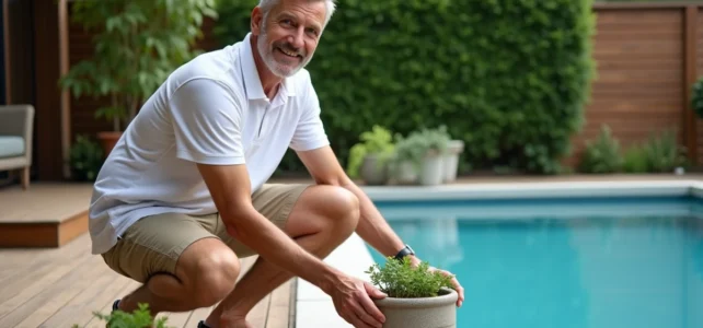 10 idées créatives pour aménager le contour de votre piscine hors sol 10 idées créatives pour aménager le contour de votre piscine hors sol