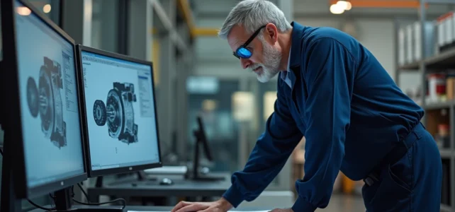 Les clés pour réussir la conception de machines industrielles et équipements automatisés Les clés pour réussir la conception de machines industrielles et équipements automatisés