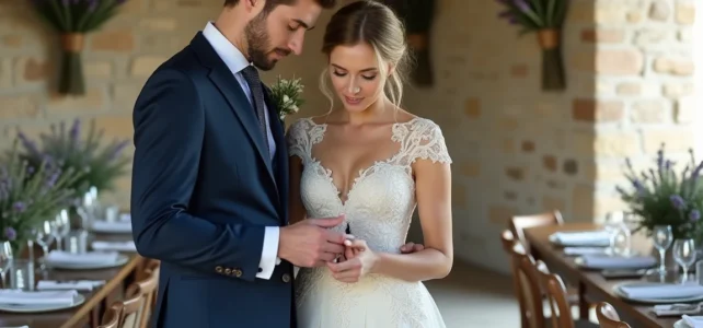 Conseils et inspirations pour organiser un mariage inoubliable à votre image